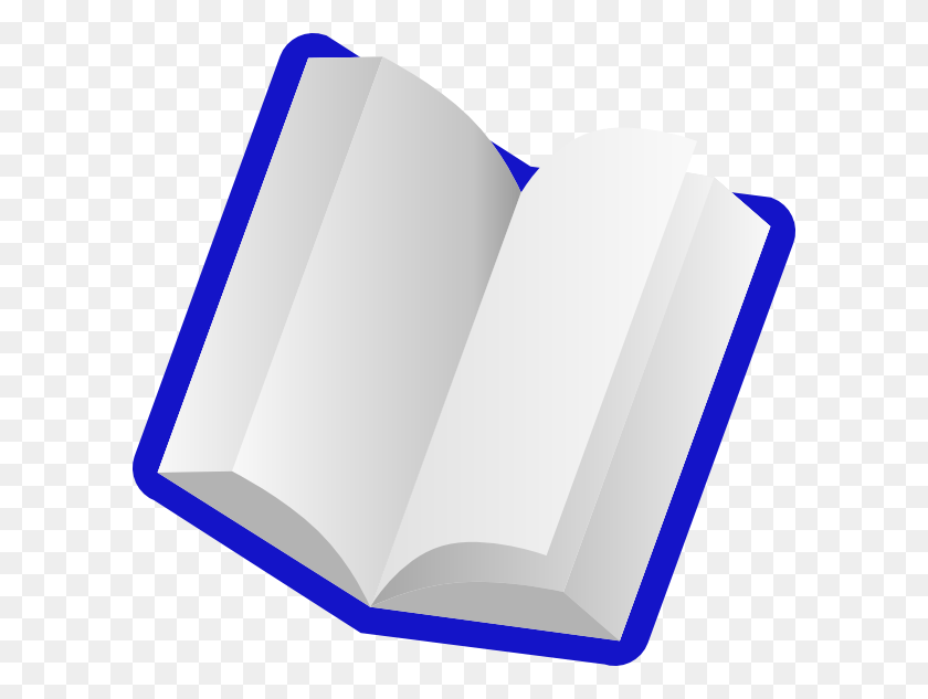 600x573 Синяя Книга Svg Клипарт Дневник Клипарт, Текст, Бумага Hd Png Скачать