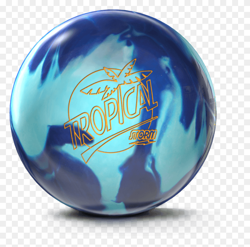 817x805 Blue Bowling Ball Tropical Bowling Ball, Ball, Sphere, Helmet HD PNG Download