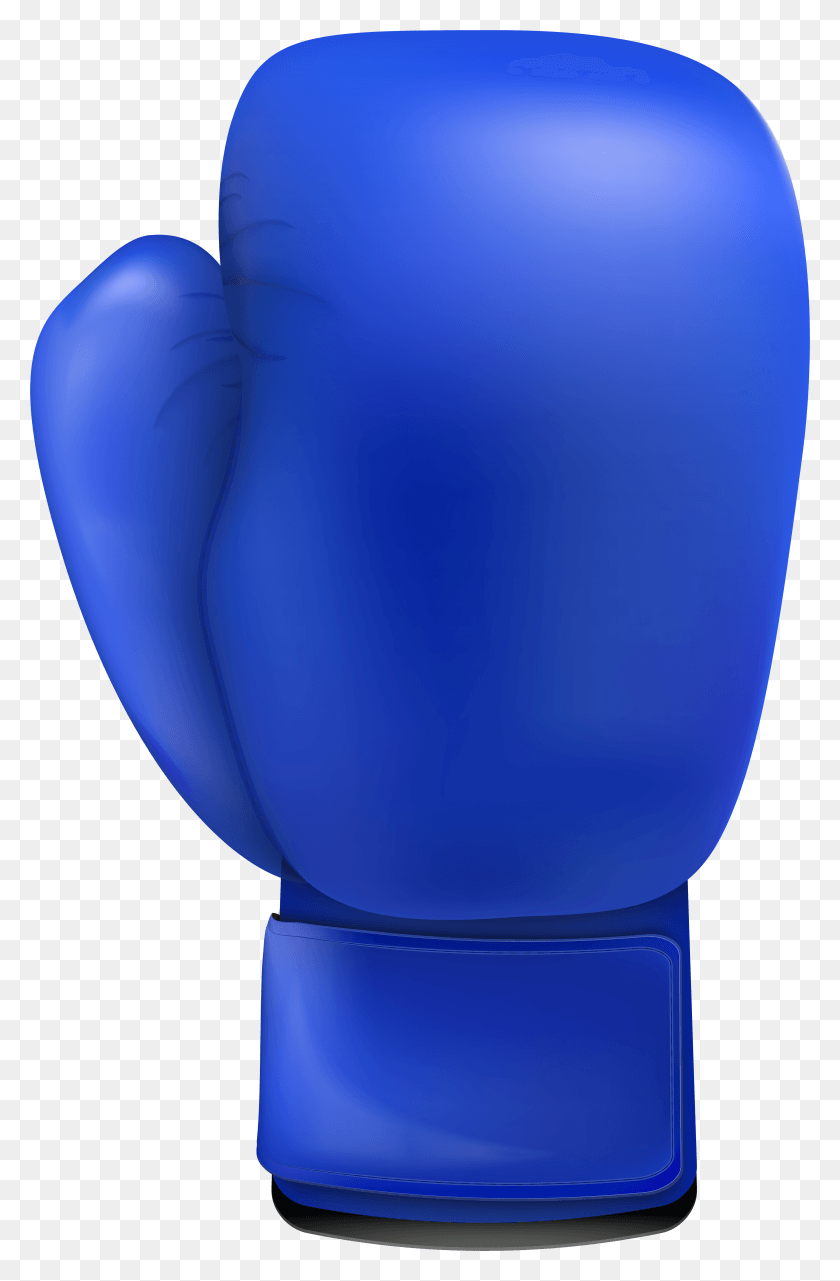 5037x7885 Blue Boxing Glove Clip Art Blue Boxing Glove, Balloon, Ball, Clothing HD PNG Download