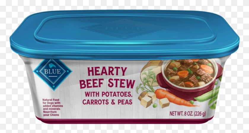 787x395 Blue Buffalo Hearty Beef Stew With Potatoes Carrots Dog Food, Meal, Food, Dish HD PNG Download