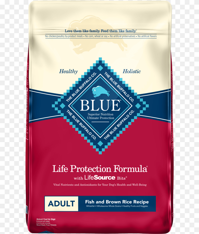 628x988 Blue Buffalo Life Protection Adult Fish And Brown Rice Blue Buffalo Senior Dog Food Small, Advertisement, Poster, Powder Clipart PNG