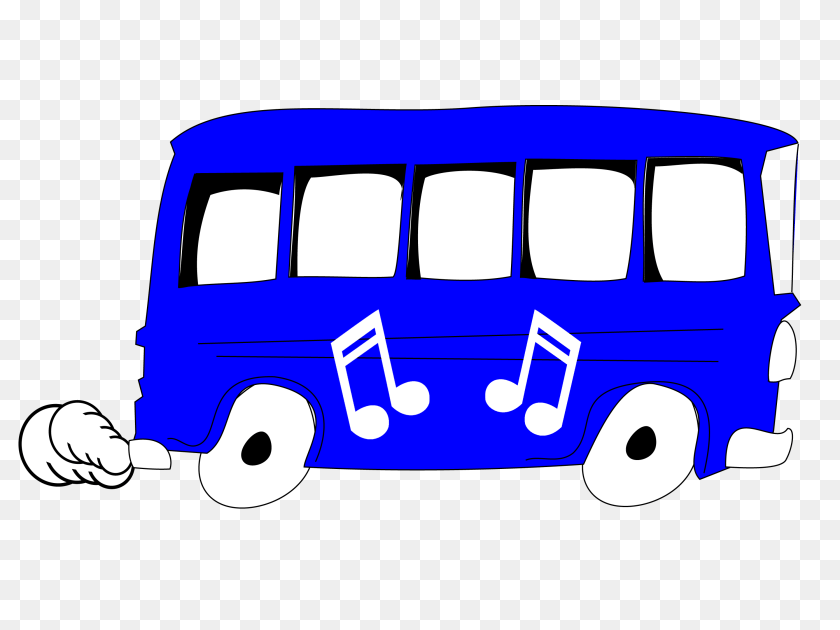 Blue Bus, Minibus, Transportation, Van, Vehicle Sticker PNG