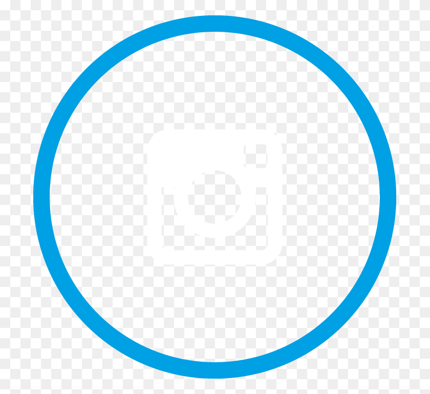 709x709 Синий Круг Контур Home Com Instagram Клип Черные И Синие Круги Прозрачный, Символ, Логотип, Товарный Знак Png Скачать