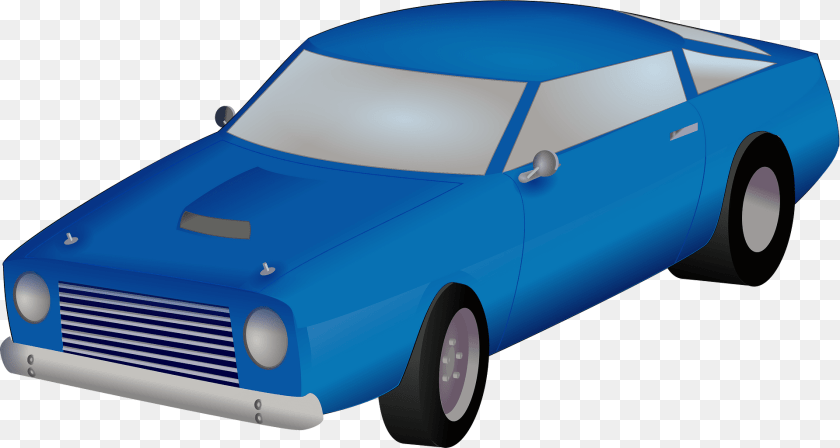 1920x1025 Blue Car, Coupe, Sports Car, Transportation Clipart PNG