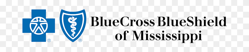 691x117 Blue Cross Amp Blue Shield Of Ms Sponsors Sanderson Farms Blue Cross Blue Shield Alabama Logo, Text, Word, Alphabet HD PNG Download