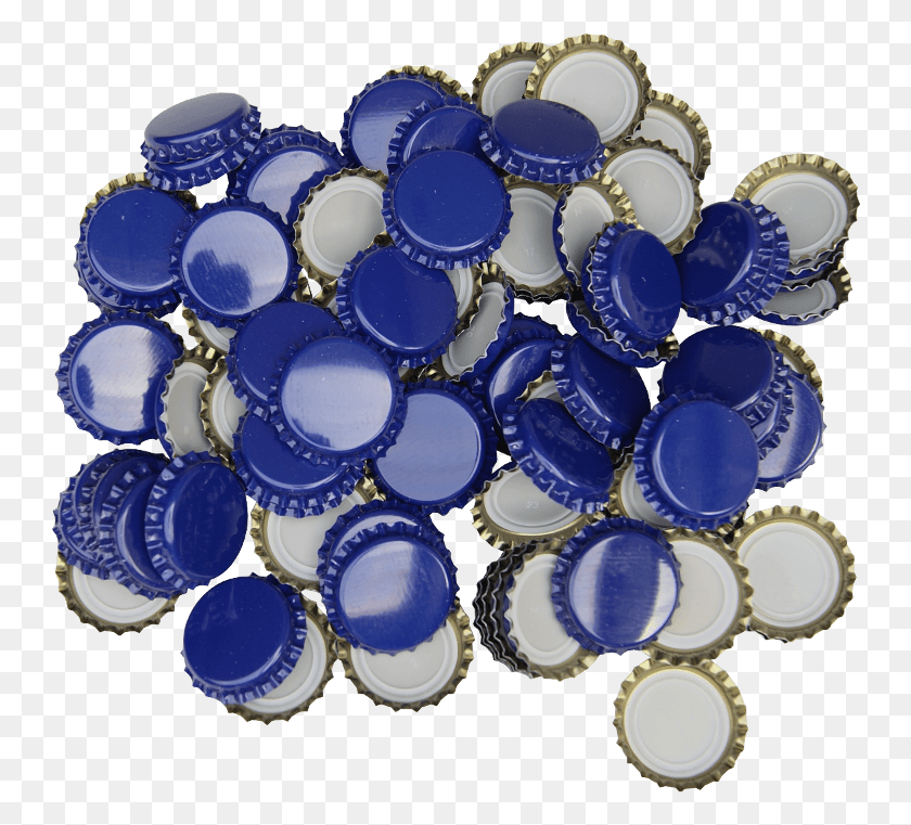 746x701 Blue Crown Caps Drumhead, Accessories, Accessory, Gemstone Descargar Hd Png