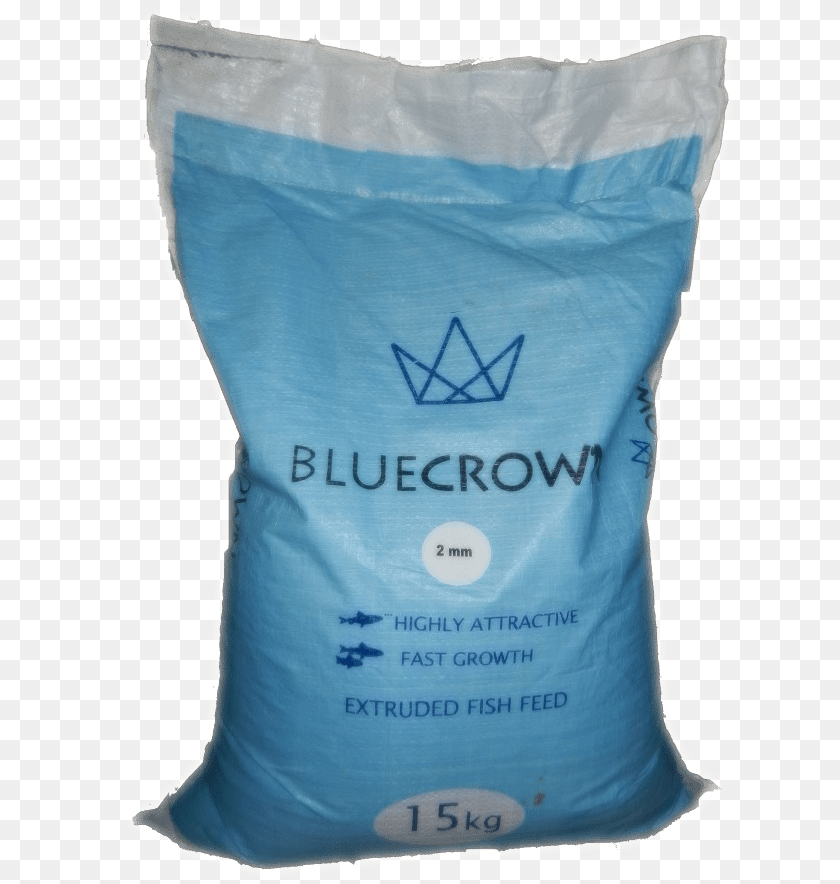 646x884 Blue Crown Fish Feed Plastic, Bag, Cushion, Home Decor, Powder Clipart PNG