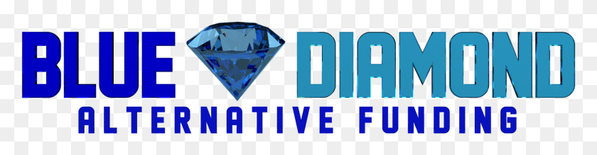 1674x342 Blue Diamond Funding Diamond, Gemstone, Jewelry, Accessories HD PNG Download