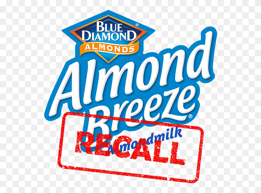 560x559 Blue Diamond Grower39s Almond Milk Contaminated With, Text, Word, Bazaar HD PNG Download