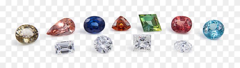 5801x1333 Diamante Azul Png / Diamante Hd Png