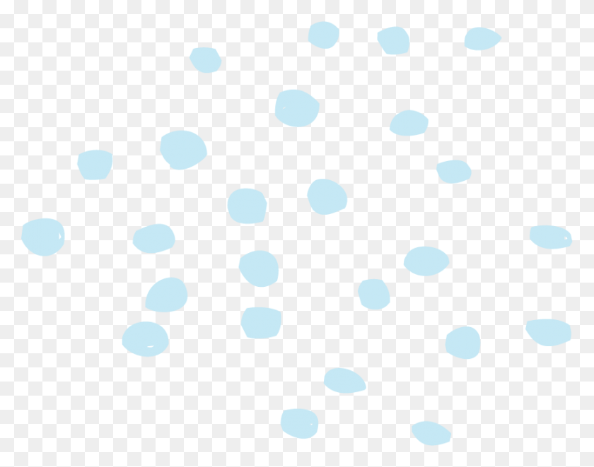 862x665 Blue Dots Polka Dot, White, Texture, Text HD PNG Download