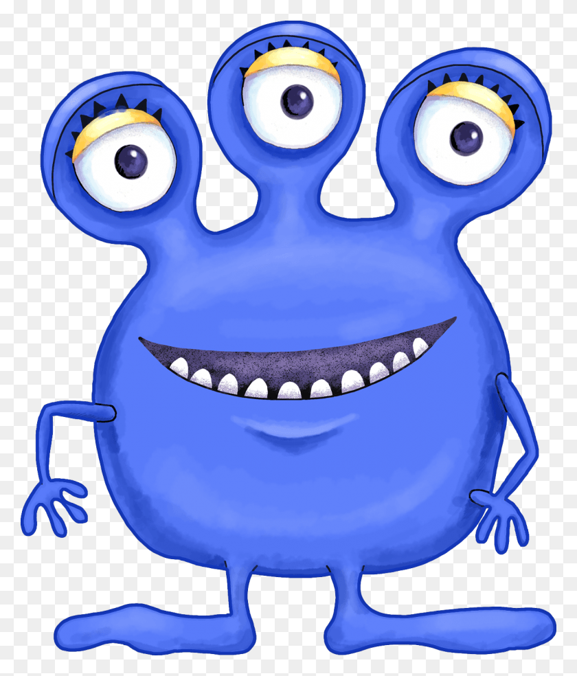 1197x1419 Blue Eyes Clipart Transparent Alien Clipart, Teeth, Mouth, Lip HD PNG Download