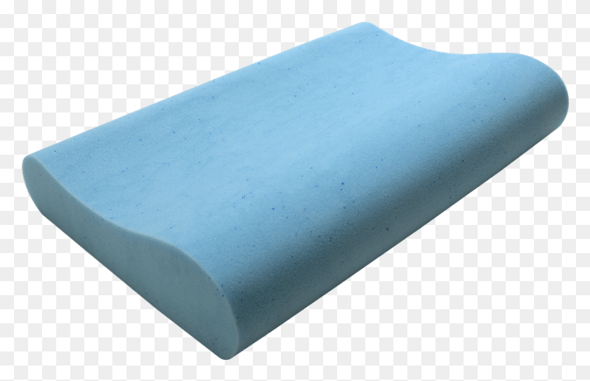 874x541 Blue Fairy Particle Gel High Low 23 Series Neck Care Mattress, Foam HD PNG Download