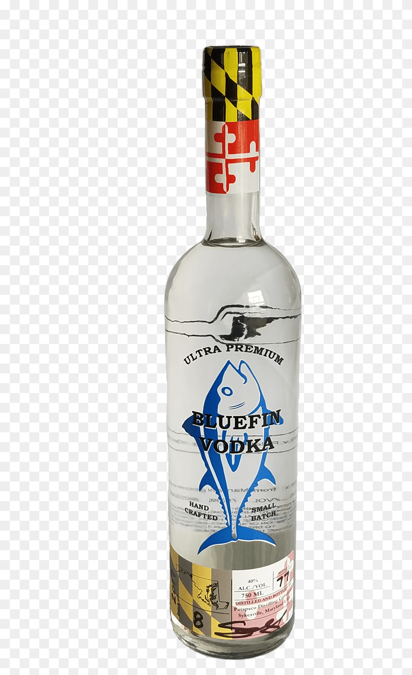 649x1314 Blue Fin Vodka Vodka, Liquor, Alcohol, Beverage HD PNG Download