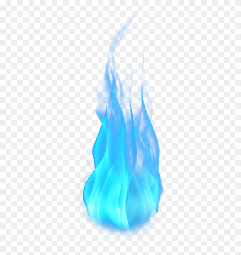 364x830 Fuego Azul Transparente Fuego Azul, Llama, Ropa, Vestimenta Hd Png