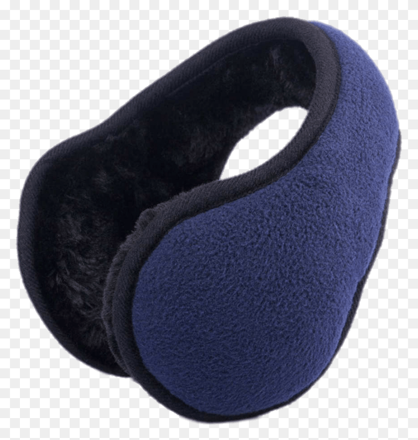 862x911 Blue Foldable Earmuffs Best Ear Muffs, Cushion, Baseball Cap, Cap HD PNG Download