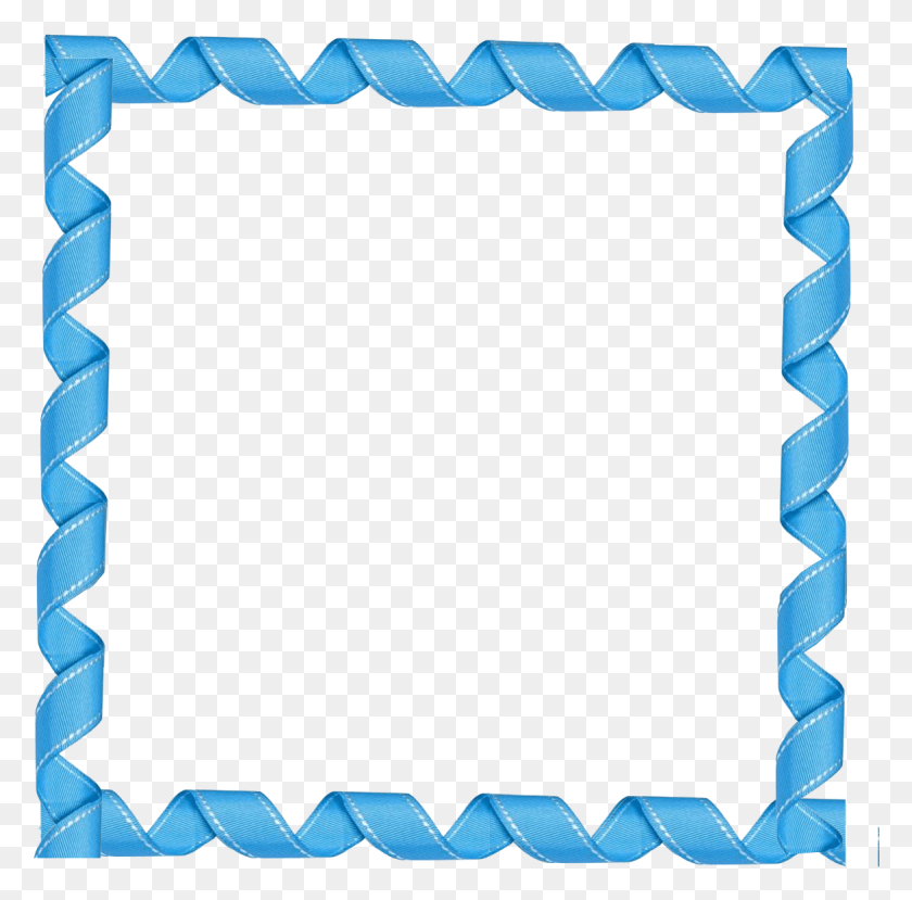 1171x1155 Blue Frame Background Image Blue Border Transparent Background, Text, Mirror, Rug HD PNG Download