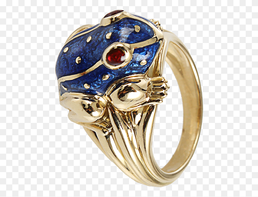 484x581 Blue Frog Ring Pre Engagement Ring, Accessories, Accessory, Gemstone HD PNG Download