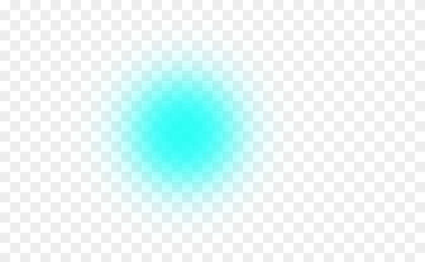569x458 Descargar Png Efecto De Luz Azul Resplandor Azul, Esfera, Globo, Bola Hd Png