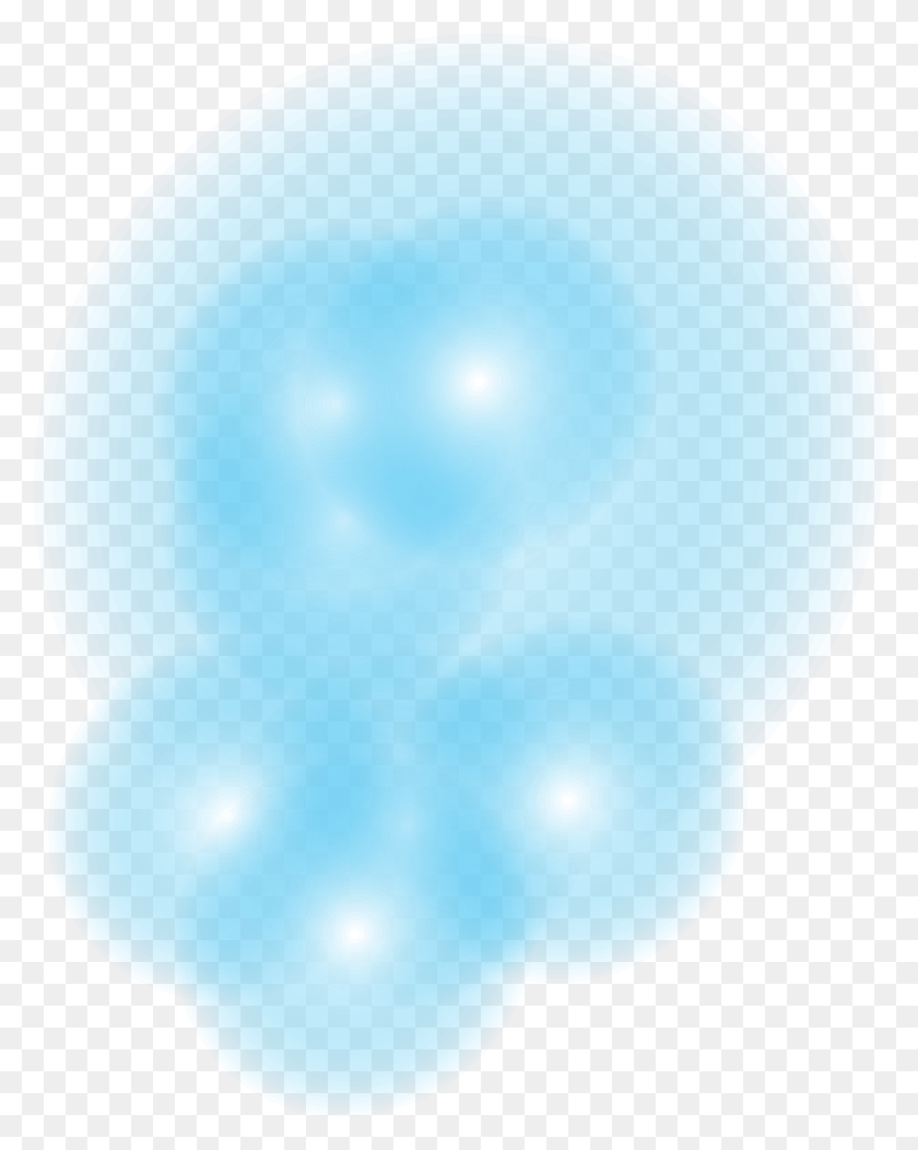 2442x3107 Blue Glow Picture Royalty Free Transparent Blue Glow, Ball, Balloon, Sphere HD PNG Download