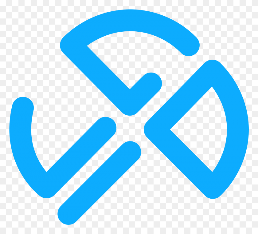 1740x1565 Синий Годжи Логотип Большой Синий Годжи, Слово, Текст, Алфавит Hd Png Скачать