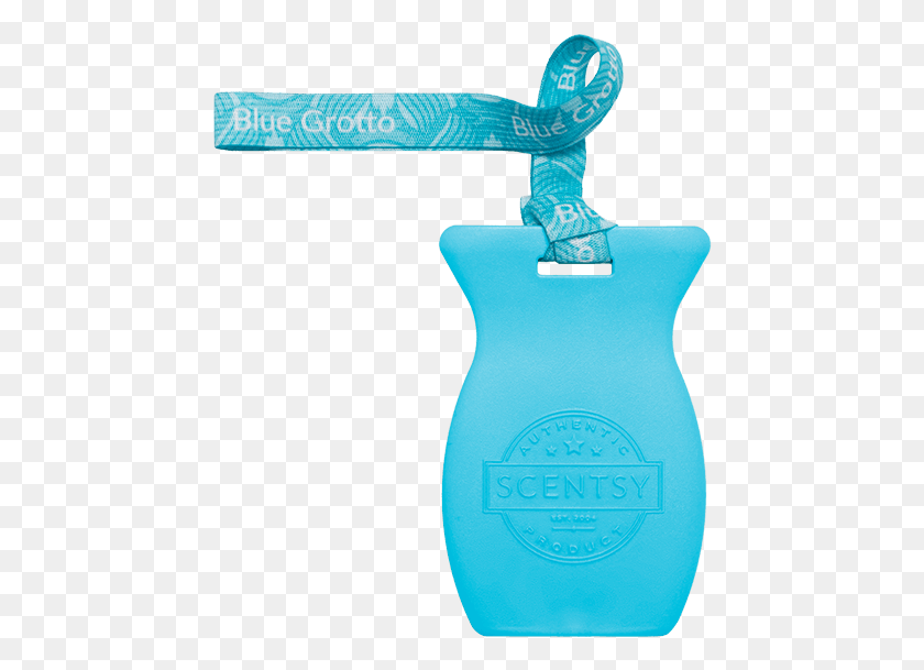 454x549 Blue Grotto Scentsy Car Bar Scentsy Car Bar, Bottle, Blade, Weapon HD PNG Download