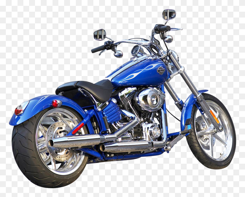 1246x981 Blue Harley Davidson Motorcycle Bike Image Blue Harley Davidson Motorcycle, Vehicle, Transportation, Machine HD PNG Download