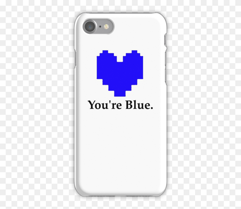 353x668 Blue Heart By Cjustusmig Xxxtentacion Phone Case Iphone, Mobile Phone, Electronics, Cell Phone HD PNG Download