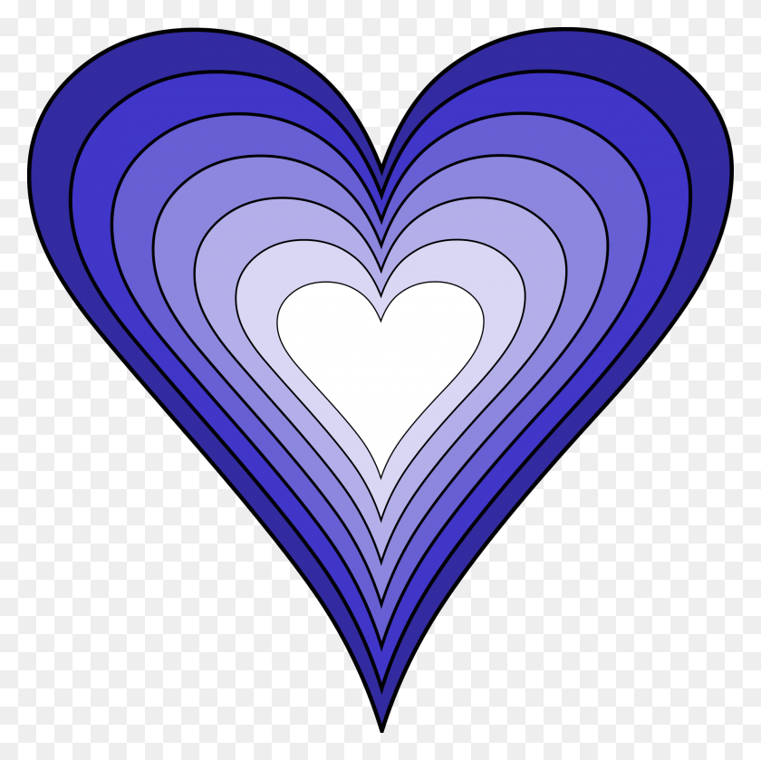 2000x2000 Blue Heart Emoji, Heart, Rug, Triangle HD PNG Download