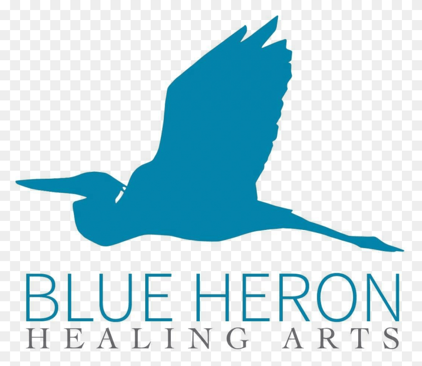 1054x905 Blue Heron Healing Arts Seabird, Poster, Advertisement, Flyer HD PNG Download