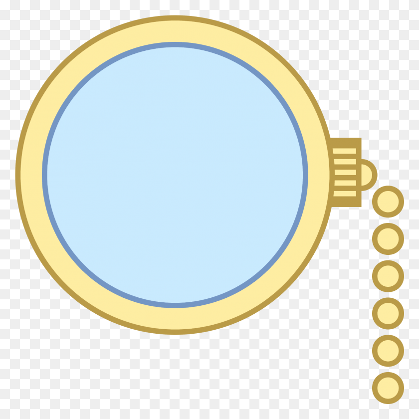 1461x1461 Blue Hundreds Monokl, Magnifying, Accessories, Accessory HD PNG Download