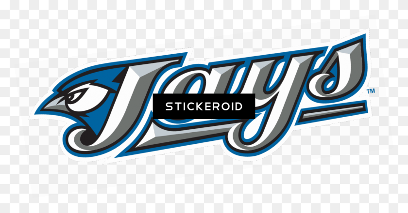 1332x649 Blue Jays Logo Transparent Background Logo Baseball Blue Jays, Symbol, Trademark, Car HD PNG Download