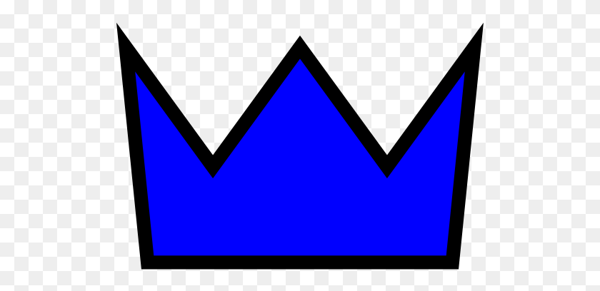 515x348 Blue King Crown, Triangle HD PNG Download