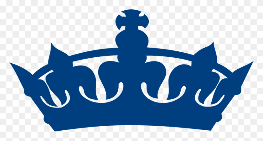 960x480 Blue King Crown Corona De Rey, Clothing, Apparel, Symbol HD PNG Download