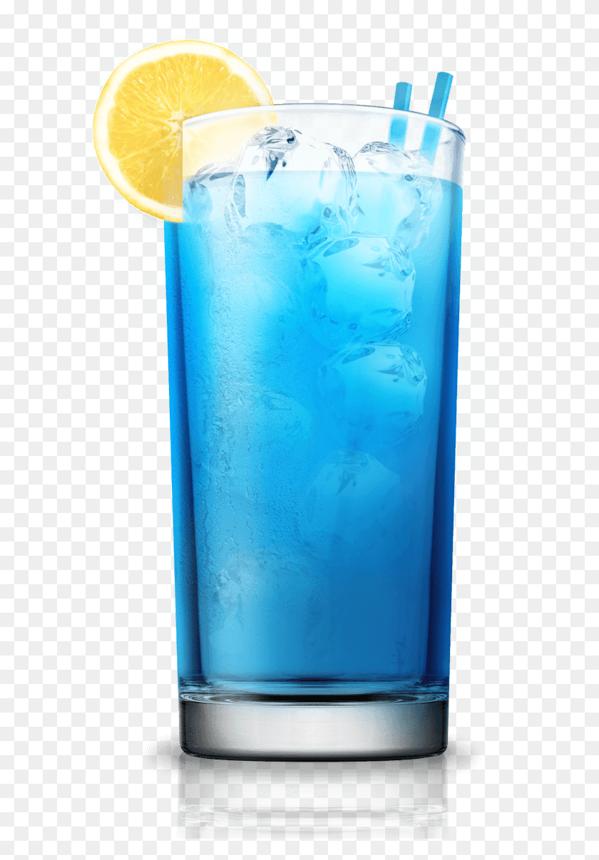 626x1147 Cóctel De La Laguna Azul, Alcohol, Bebidas, Bebida Hd Png