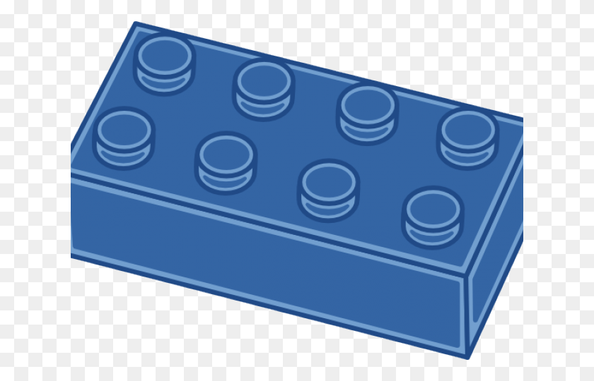 640x480 Синий Кубик Лего Мультфильм, Варочная Панель, В Помещении, Комната Hd Png Скачать