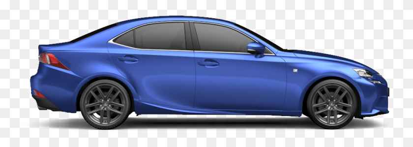 896x275 Descargar Png Blue Lexus Image Second Generation Lexus Is, Coche, Vehículo, Transporte Hd Png