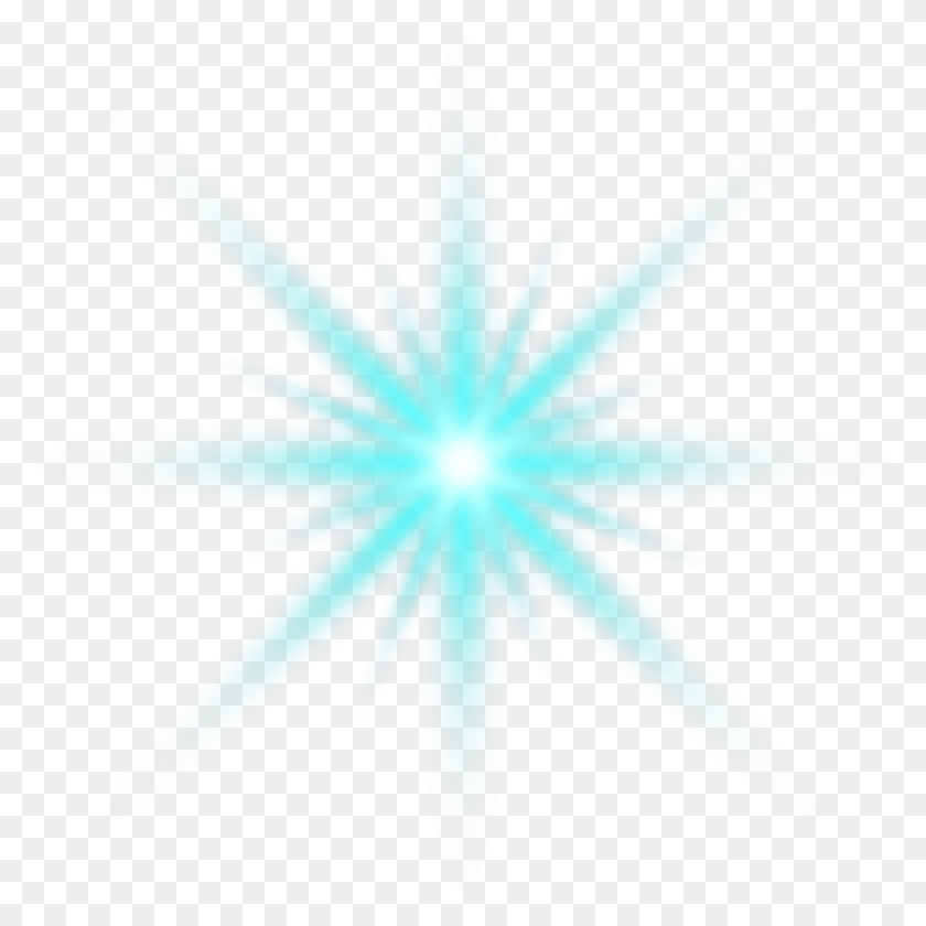 7716x7716 Blue Light Effect Clip Art Image HD PNG Download