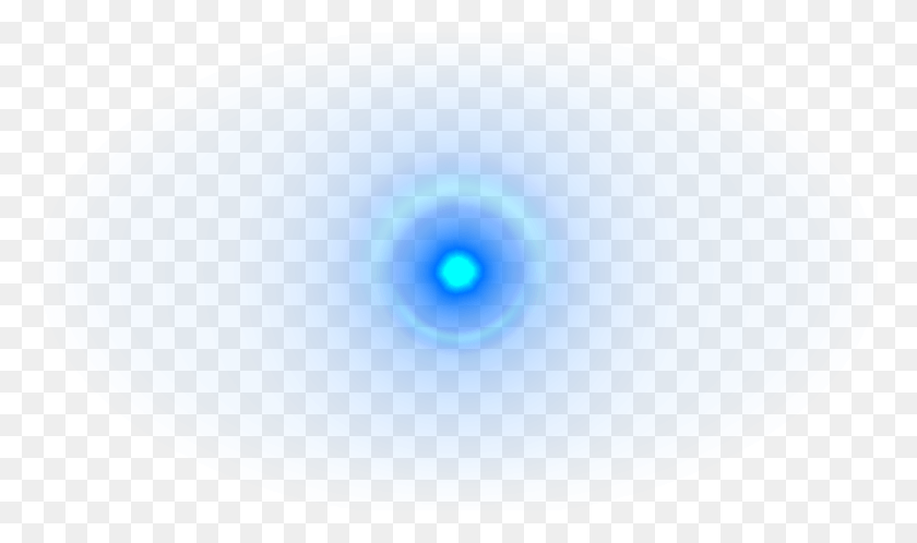 1920x1080 Blue Light Effect Creative Lens Camera Flare Image Lens Flare, Droplet, Sphere, Disk HD PNG Download
