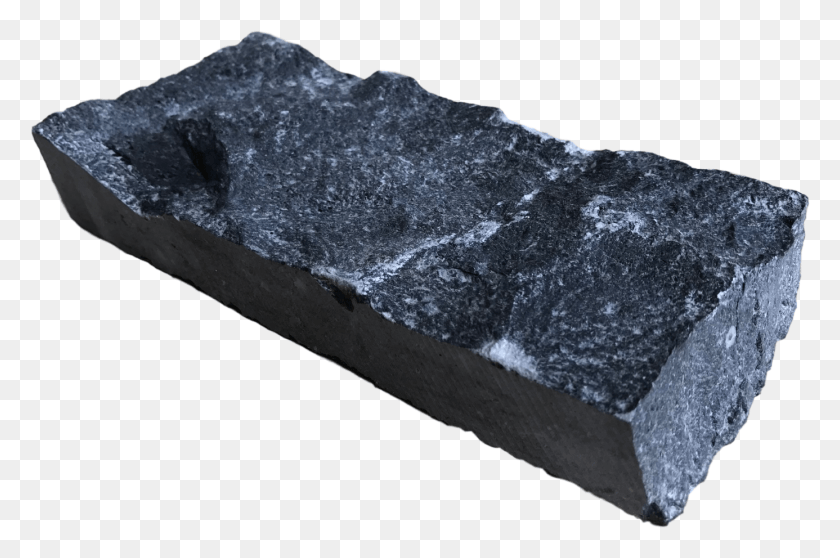 1386x885 Blue Limestone Stoneer Flat Piece Cobblestone, Slate, Coal, Mineral HD PNG Download