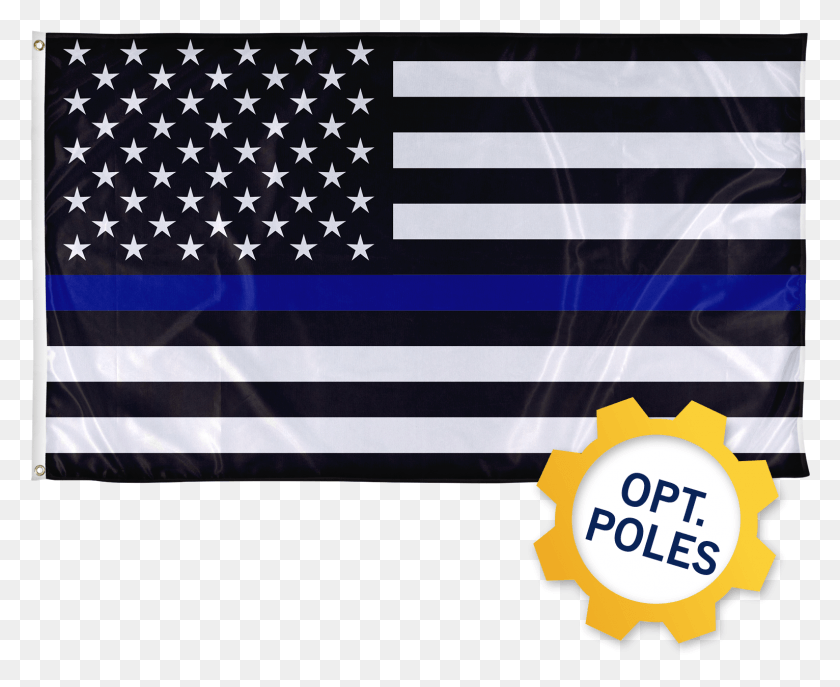 1532x1232 Blue Line Flag Transparent Background Flags Usa, Symbol, American Flag, Text HD PNG Download