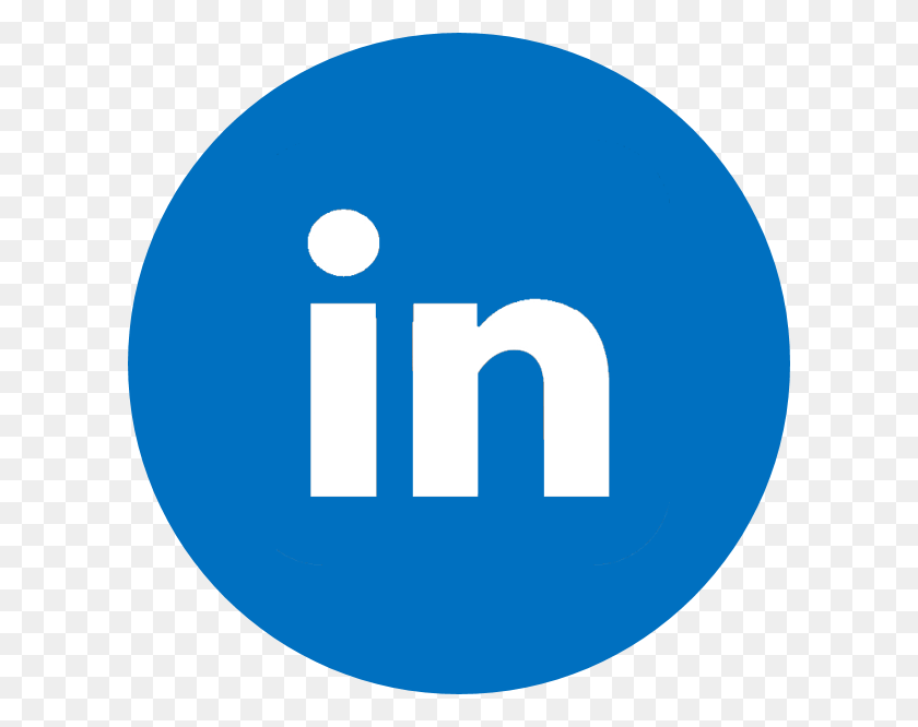 606x606 Синий Логотип Linkedin Логотип Linkedin Значок Linkedin Значок Веб-Потока, Символ, Товарный Знак, Текст Hd Png Скачать