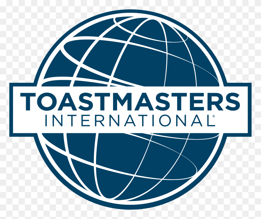 1803x1496 Blue Logo Toastmasters International Logo, Planet, Outer Space, Astronomy HD PNG Download