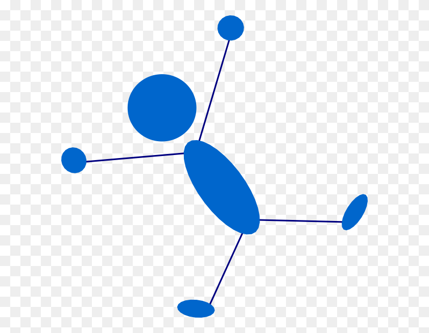 600x591 Blue Man Laying Down Svg Clip Arts 600 X 591 Px Stick Figure Laying Down, Balloon, Ball, Diagram HD PNG Download