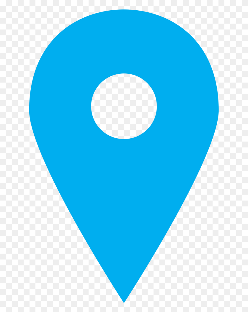 645x998 Blue Map Marker, Plectrum, Number, Symbol HD PNG Download