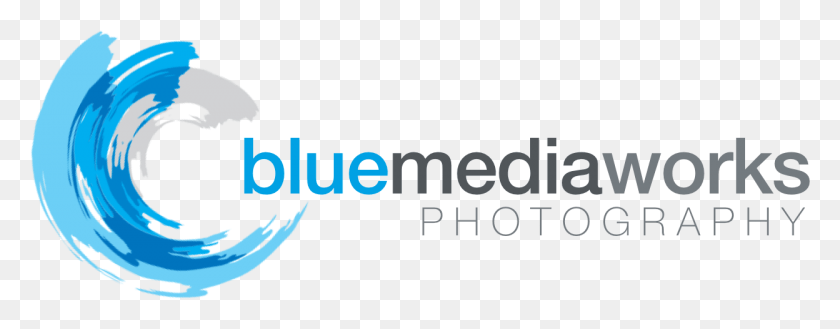 1248x431 Blue Media Works Photography Videografía, Texto, Alfabeto, Word Hd Png