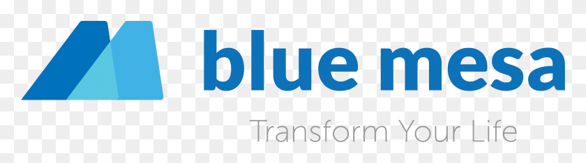 3737x837 Blue Mesa Health Logo, Text, Symbol, Trademark HD PNG Download