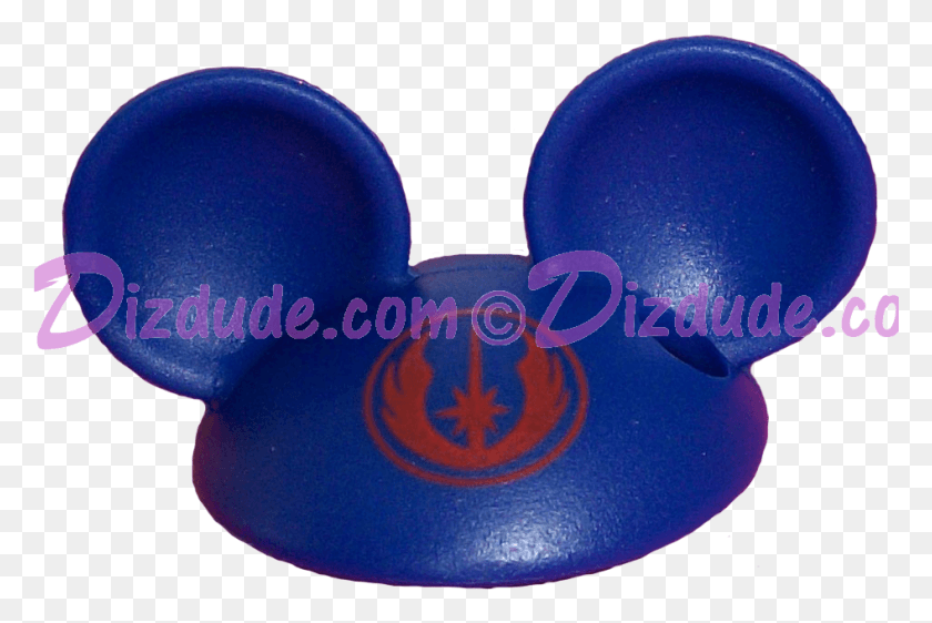 946x610 Blue Mickey Mouse Ears Hat Part Disney Star Wars Circle, Baseball Cap, Cap, Clothing HD PNG Download