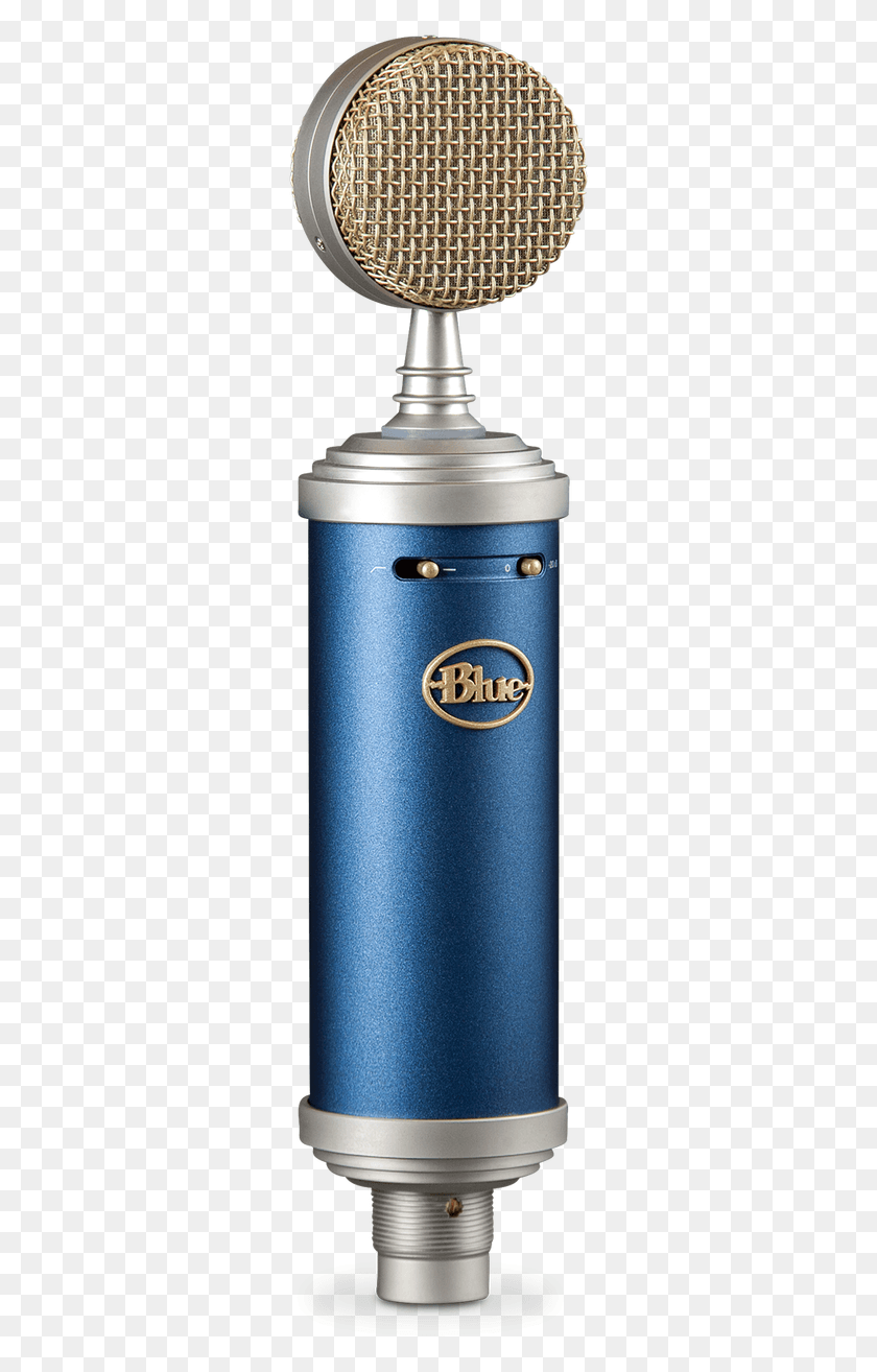 291x1254 Blue Microphones Bluebird Sl Studio Condenser Microphone Bluebird Sl, Bottle, Cosmetics, Cylinder HD PNG Download