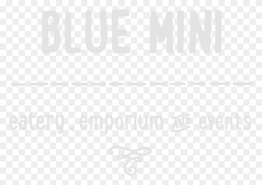 2882x1982 Blue Mini Logo White Poster, Text, Word, Alphabet HD PNG Download
